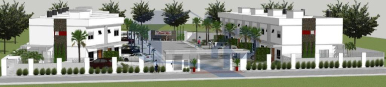 Sobrado com 3 Quartos à Venda, 108 m² em Igra Sul - Torres