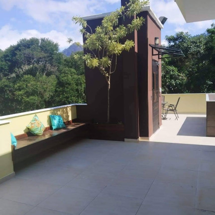 Imagem Casa com 3 Quartos à Venda,  em Parque São Clemente - Nova Friburgo