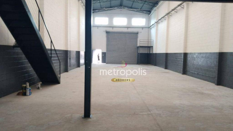Galpão à Venda, 500 m² em Prosperidade - São Caetano Do Sul