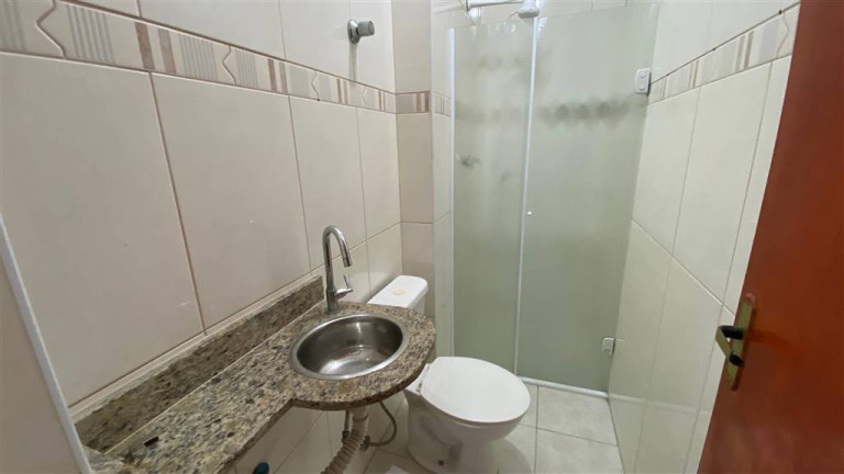 Imagem Casa de Condomínio com 2 Quartos à Venda, 86 m² em Forte - Praia Grande Imagem Casa de Condomínio com 2 Quartos à Venda, 86 m² em Forte - Praia Grande