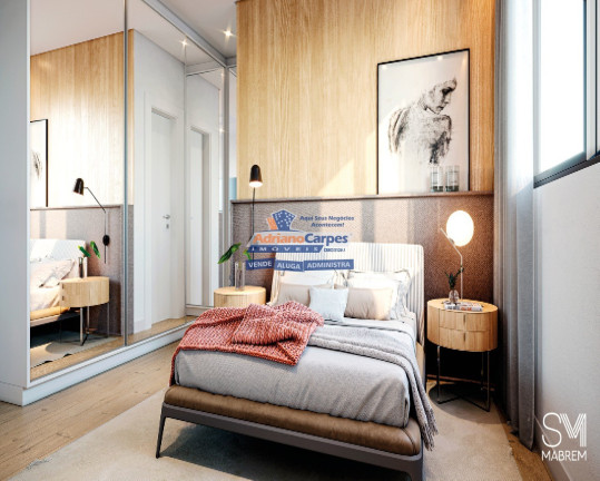 Imagem Imóvel com 2 Quartos à Venda, 65 m² em Dom Bosco - Itajaí