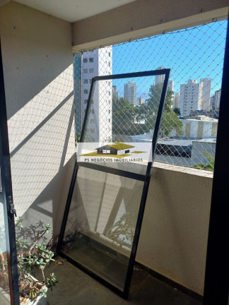 Imagem Apartamento com 3 Quartos à Venda, 72 m² em Vila Firmiano Pinto - São Paulo