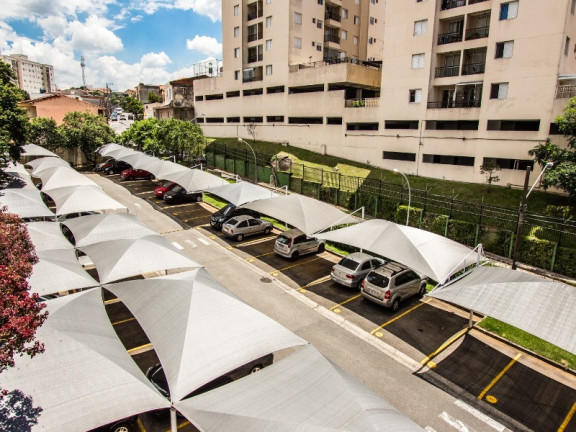 Imagem Apartamento com 2 Quartos à Venda, 50 m² em Vila Cruz Das Almas - São Paulo