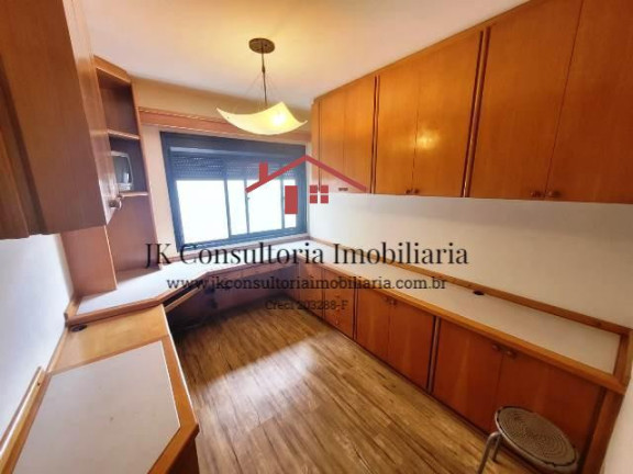 Imagem Apartamento com 3 Quartos à Venda, 136 m² em Brooklin Novo - São Paulo Imagem Apartamento com 3 Quartos à Venda, 136 m² em Brooklin Novo - São Paulo