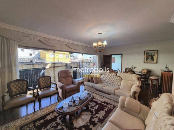 Imagem Sobrado com 3 Quartos à Venda, 290 m² em Osvaldo Cruz - São Caetano Do Sul Imagem Sobrado com 3 Quartos à Venda, 290 m² em Osvaldo Cruz - São Caetano Do Sul