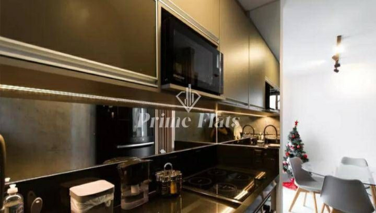 Imagem Apartamento com 1 Quarto à Venda, 55 m² em Jardins - São Paulo
