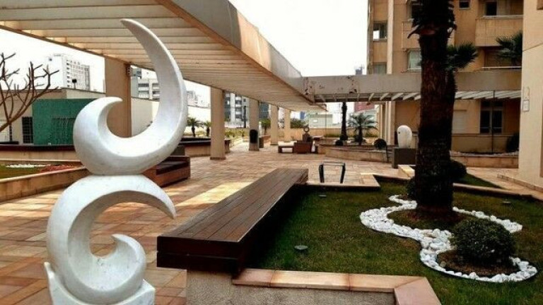 Imagem Apartamento com 4 Quartos à Venda, 140 m² em Centro - Santo André Imagem Apartamento com 4 Quartos à Venda, 140 m² em Centro - Santo André