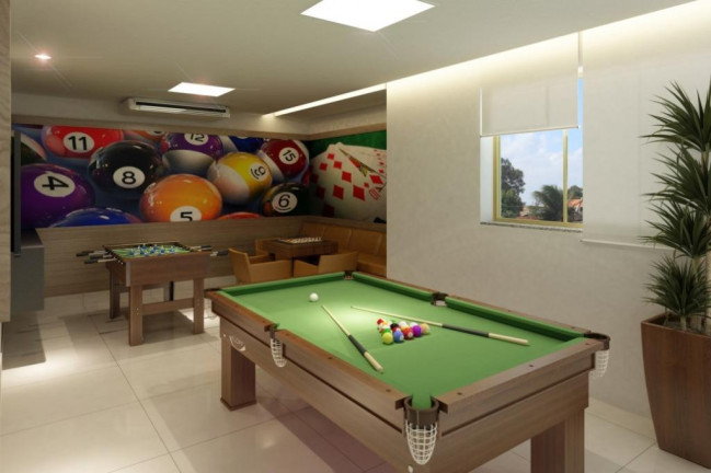 Imagem Apartamento com 2 Quartos à Venda, 61 m² em Conjunto Pedro Gondim - João Pessoa