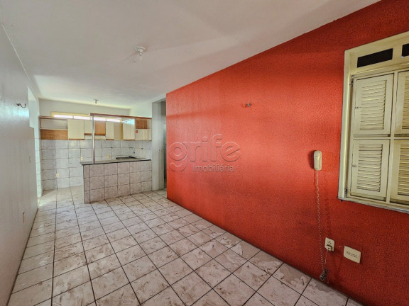 Apartamento com 2 Quartos à Venda, 52 m² em Quintino Cunha - Fortaleza