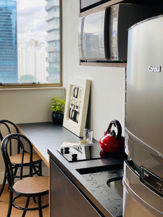 Imagem Kitnet com 1 Quarto à Venda, 38 m² em Vila Nova Conceição - São Paulo Imagem Kitnet com 1 Quarto à Venda, 38 m² em Vila Nova Conceição - São Paulo