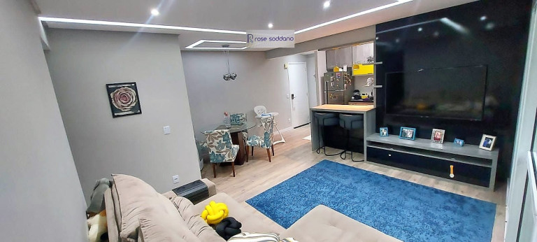 Imagem Apartamento com 2 Quartos à Venda, 94 m² em Vila Brasilio Machado - São Paulo