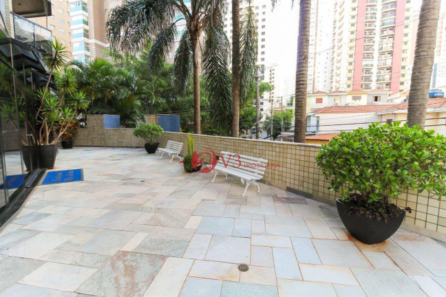 Imagem Apartamento com 3 Quartos à Venda, 102 m² em Jardim Anália Franco - São Paulo