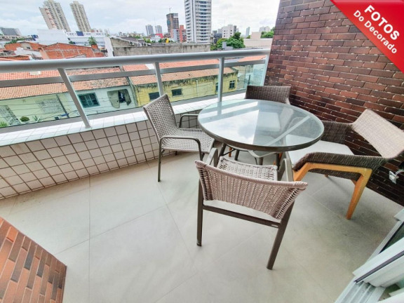 Imagem Apartamento com 3 Quartos à Venda, 100 m² em Aldeota - Fortaleza