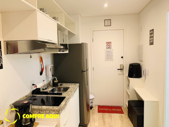 Imagem Apartamento com 1 Quarto à Venda, 23 m² em República - São Paulo Imagem Apartamento com 1 Quarto à Venda, 23 m² em República - São Paulo