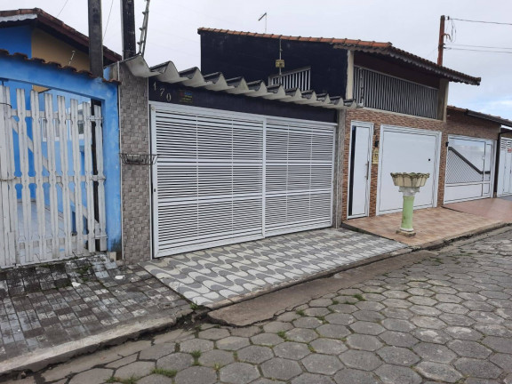 Imagem Casa com 2 Quartos à Venda, 150 m² em Jardim Praia Grande - Mongaguá