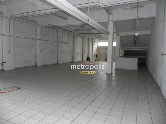 Imagem Galpão à Venda, 505 m² em Fundação - São Caetano Do Sul Imagem Galpão à Venda, 505 m² em Fundação - São Caetano Do Sul