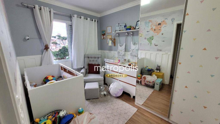 Imagem Apartamento com 2 Quartos à Venda, 67 m² em Santa Maria - São Caetano Do Sul Imagem Apartamento com 2 Quartos à Venda, 67 m² em Santa Maria - São Caetano Do Sul