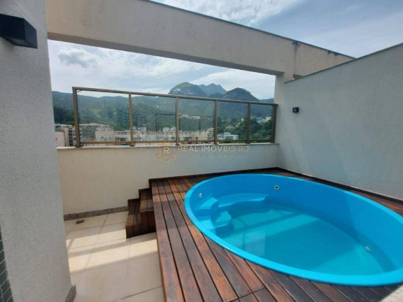 Foto do imóvel Apartamento com 3 Quartos à Venda, 168 m² em Freguesia (jacarepaguá) - Rio De Janeiro