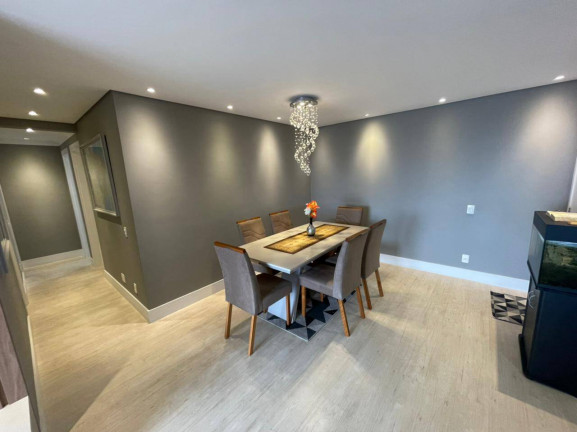 Imagem Apartamento com 3 Quartos à Venda, 87 m² em Jardim Caboré - São Paulo