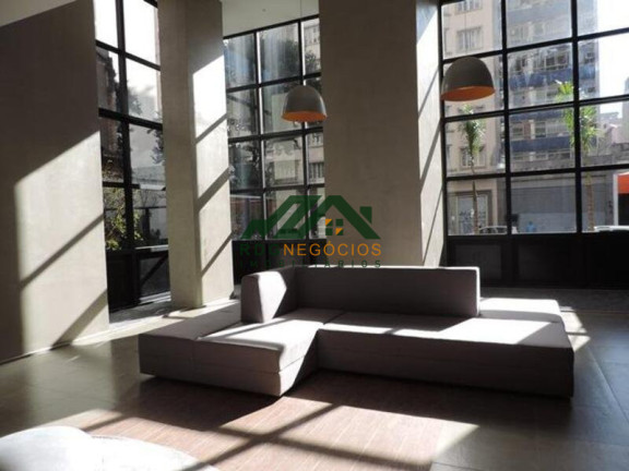 Imagem Apartamento com 1 Quarto para Alugar, 42 m² em Bela Vista - São Paulo