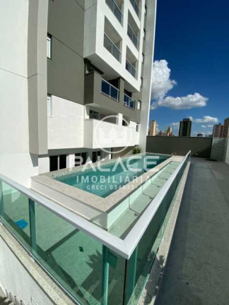 Imagem Apartamento com 1 Quarto para Alugar, 34 m² em Alto - Piracicaba
