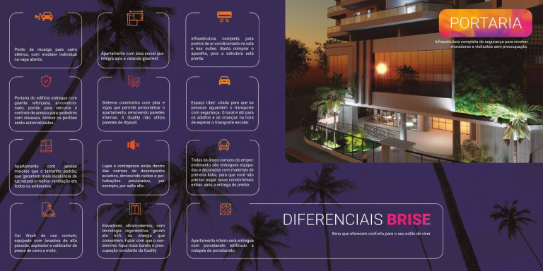 Imagem Apartamento com 3 Quartos à Venda, 122 m² em Praia Do Morro - Guarapari