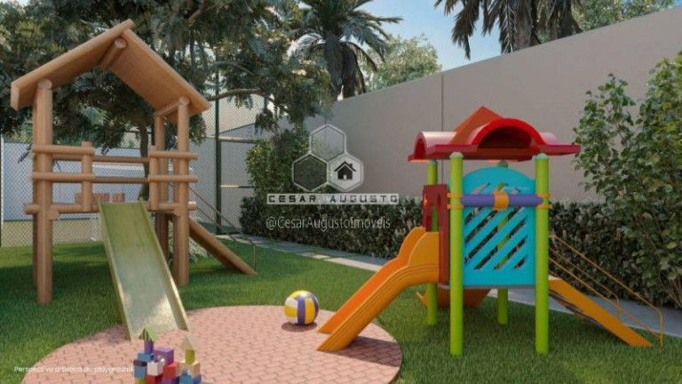 Imagem Casa de Condomínio com 4 Quartos à Venda, 131 m²