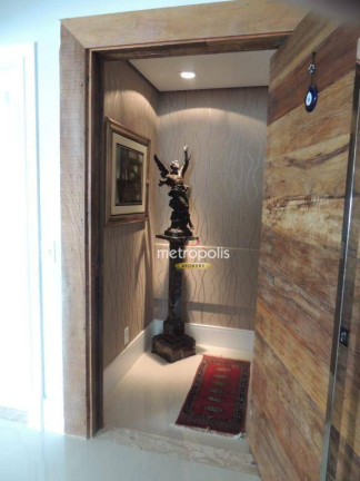 Imagem Apartamento com 3 Quartos à Venda, 260 m² em Campo Belo - São Paulo
