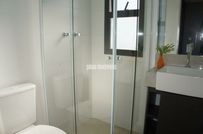 Imagem Apartamento com 1 Quarto para Alugar, 35 m² em Campo Belo - São Paulo Imagem Apartamento com 1 Quarto para Alugar, 35 m² em Campo Belo - São Paulo