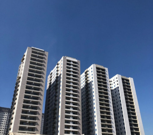 Imagem Apartamento com 2 Quartos à Venda, 42 m² em Barra Funda - São Paulo