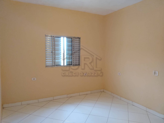 Imagem Casa com 2 Quartos para Alugar, 120 m² em Jardim Miranda D'aviz - Mauá