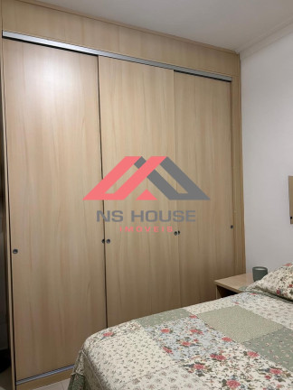 Imagem Imóvel com 3 Quartos à Venda, 69 m² em Planalto - São Bernardo Do Campo