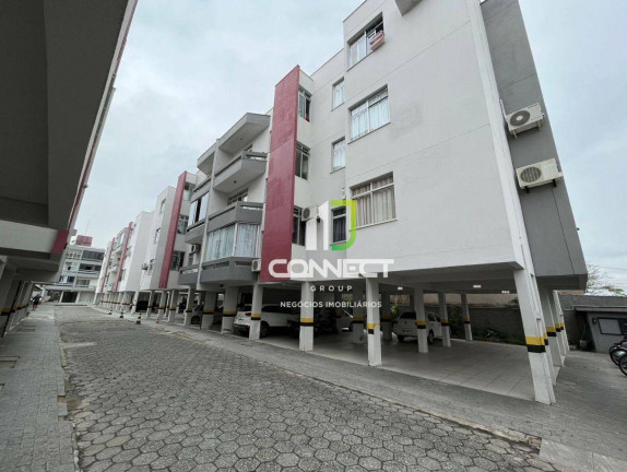 Apartamento com 2 Quartos à Venda, 66 m² em São Vicente - Itajaí