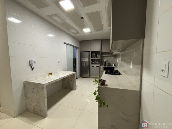Imagem Casa com 3 Quartos para Alugar, 100 m² em Afonso Queiroz Iii - Patos De Minas