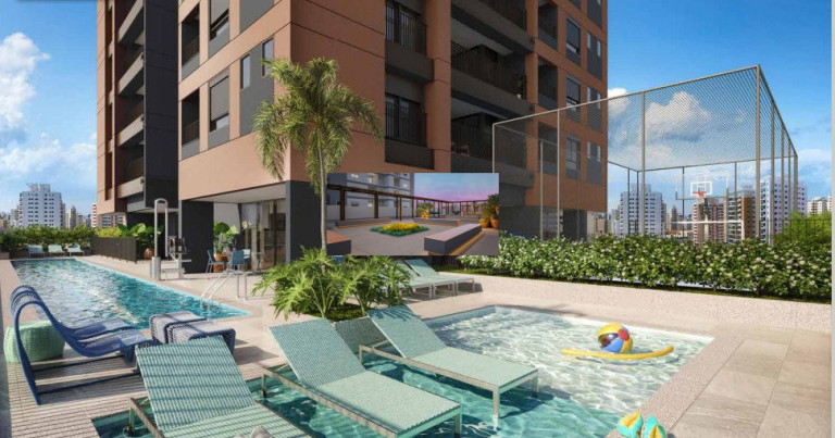 Imagem Apartamento com 3 Quartos à Venda, 93 m² em água Branca - São Paulo