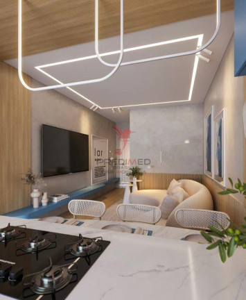 Imagem Apartamento com 1 Quarto à Venda, 63 m² em Perequê - Porto Belo