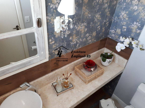 Apartamento com 3 Quartos à Venda, 412 m² em Languiru - Teutônia
