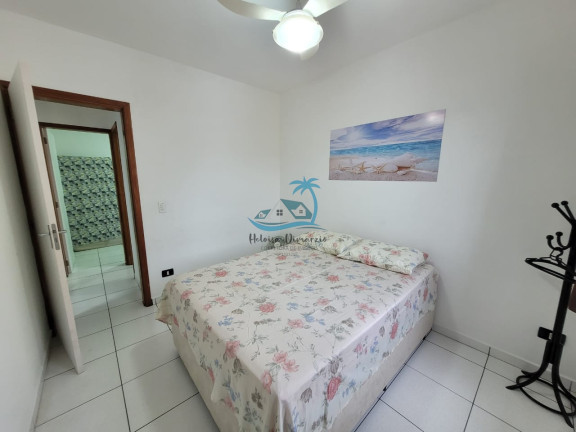 Imagem Apartamento com 2 Quartos à Venda, 55 m² em Horto Florestal - Ubatuba