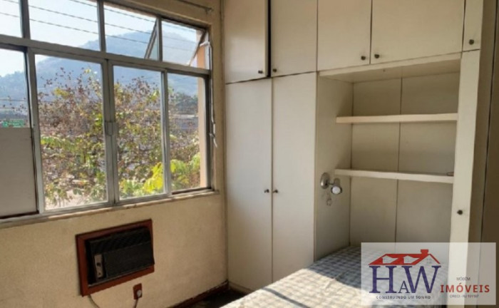 Imagem Apartamento com 2 Quartos à Venda, 55 m² em Praça Seca - Rio De Janeiro