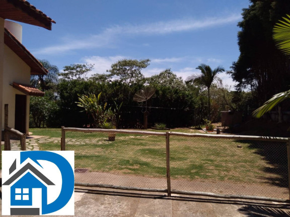 Imagem Casa de Condomínio com 4 Quartos à Venda, 45.000 m² em Dona Catarina - Mairinque