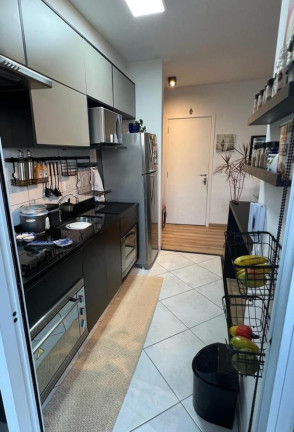 Imagem Apartamento com 1 Quarto à Venda, 38 m² em Vila Andrade - São Paulo Imagem Apartamento com 1 Quarto à Venda, 38 m² em Vila Andrade - São Paulo