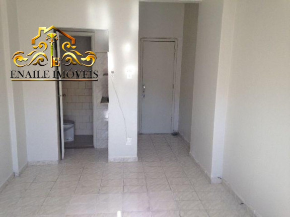 Kitnet com 1 Quarto à Venda, 25 m² em Copacabana - Rio De Janeiro