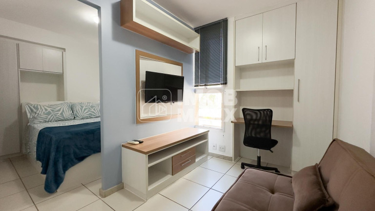 Imagem Apartamento com 1 Quarto para Alugar ou Temporada, 25 m² em Asa Sul - Brasília Imagem Apartamento com 1 Quarto para Alugar ou Temporada, 25 m² em Asa Sul - Brasília