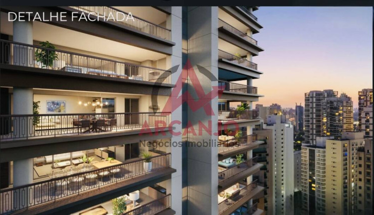 Imagem Apartamento com 4 Quartos à Venda, 224 m² em Perdizes - São Paulo Imagem Apartamento com 4 Quartos à Venda, 224 m² em Perdizes - São Paulo