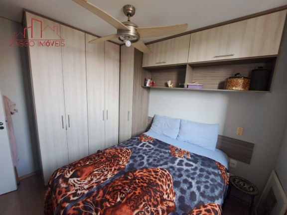 Imagem Apartamento com 2 Quartos à Venda, 45 m² em Pirajussara - São Paulo