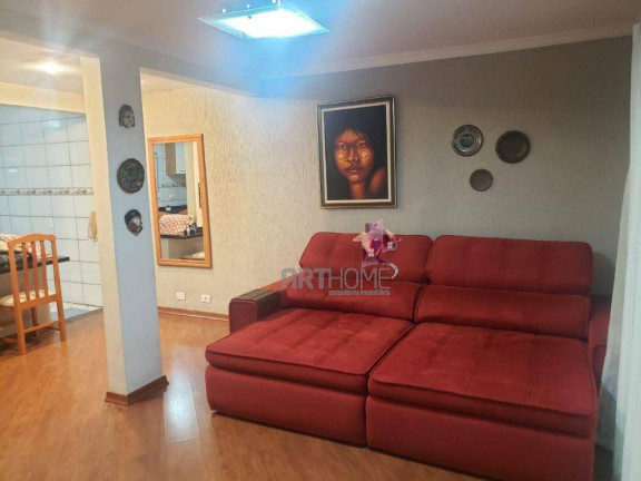Imagem Sobrado com 3 Quartos à Venda, 190 m² em Vila Floresta - Santo André Imagem Sobrado com 3 Quartos à Venda, 190 m² em Vila Floresta - Santo André