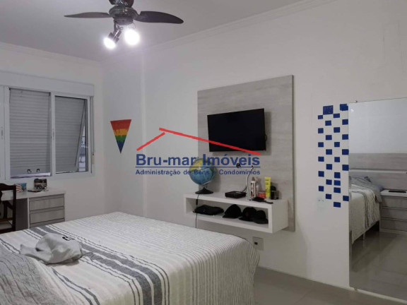 Imagem Apartamento com 2 Quartos à Venda, 95 m² em Pompéia - Santos Imagem Apartamento com 2 Quartos à Venda, 95 m² em Pompéia - Santos