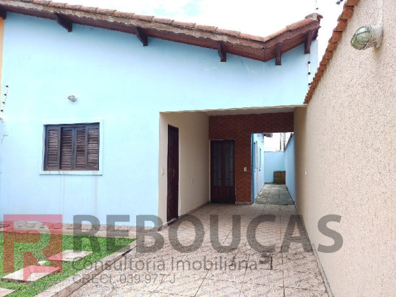 Imagem Casa com 2 Quartos à Venda, 160 m² em Estância Balneária Tupy - Itanhaém