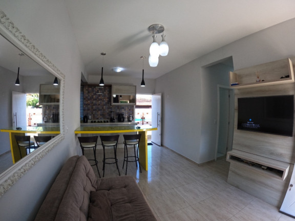 Imagem Casa com 3 Quartos à Venda, 115 m² em Arroio - Imbituba