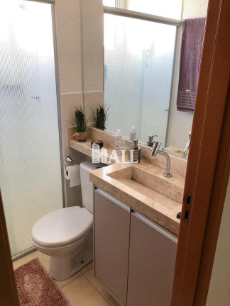 Imagem Apartamento com 2 Quartos à Venda, 45 m² em Rios Di Itália - São José Do Rio Preto